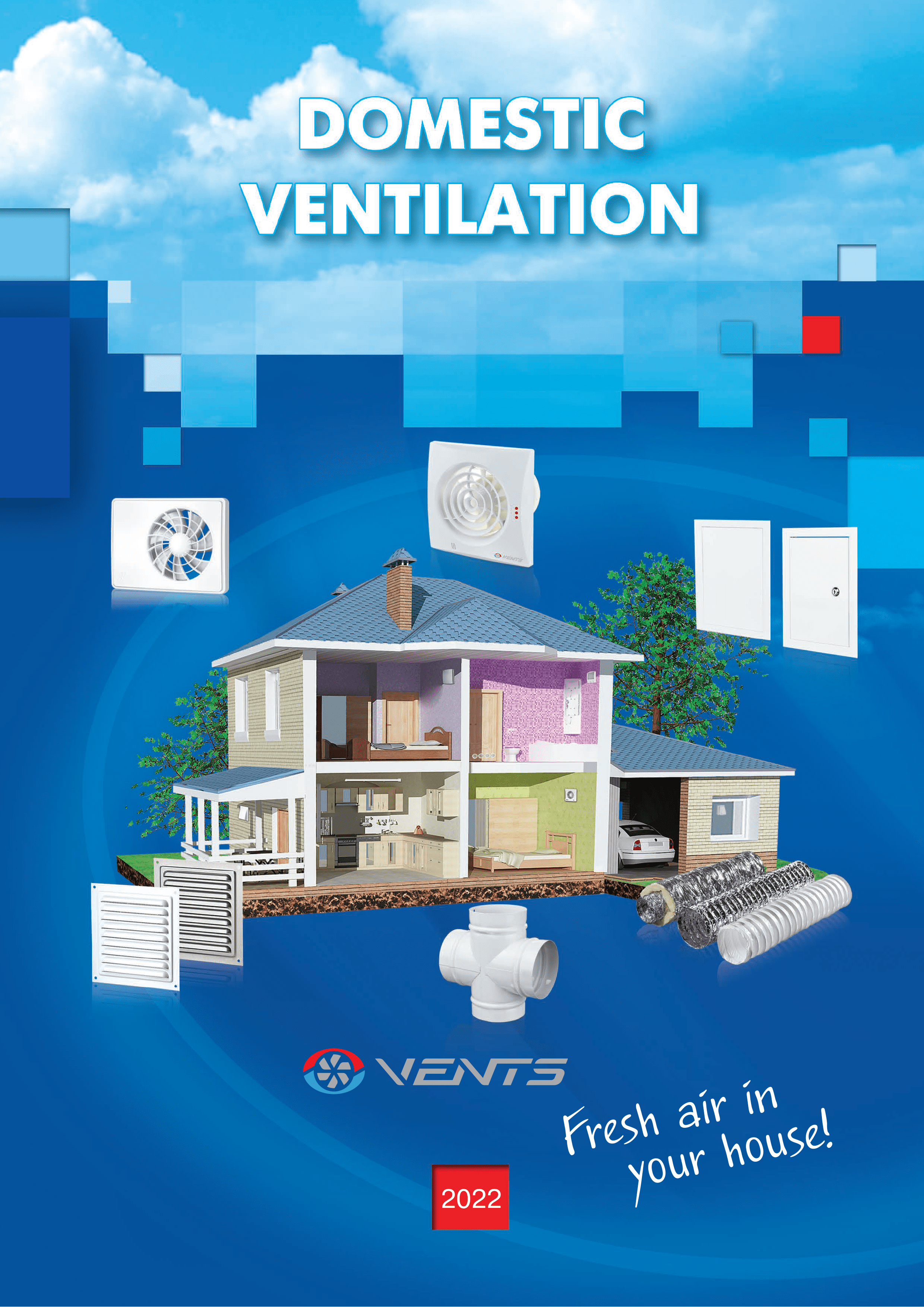 VENTS-Katalóg ventilácie do domácnosti 2022